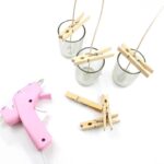 Safe way to melt wax for candles in microwave