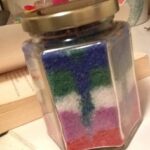 HT means 'high temperature' in candle making, indicating the wax's melting point.