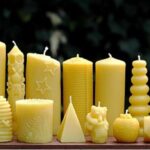Step-by-step guide on how to fix problems with glass adhesion when making candles