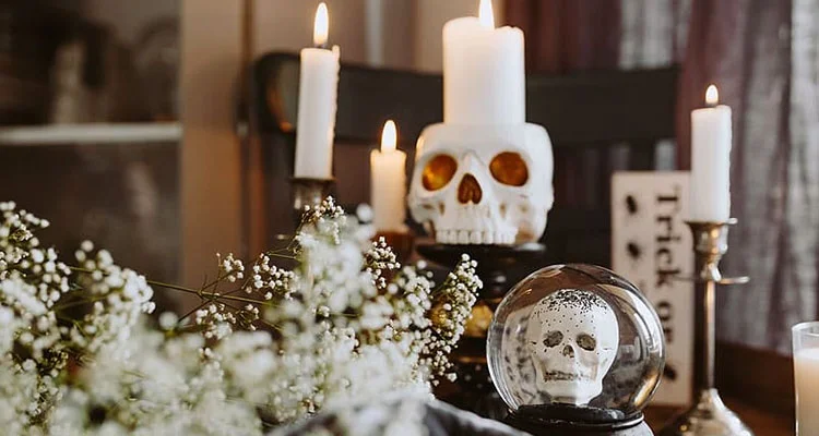 Unsafe essential oils for candles include citrus and pine due to their flammability and potential allergic reactions