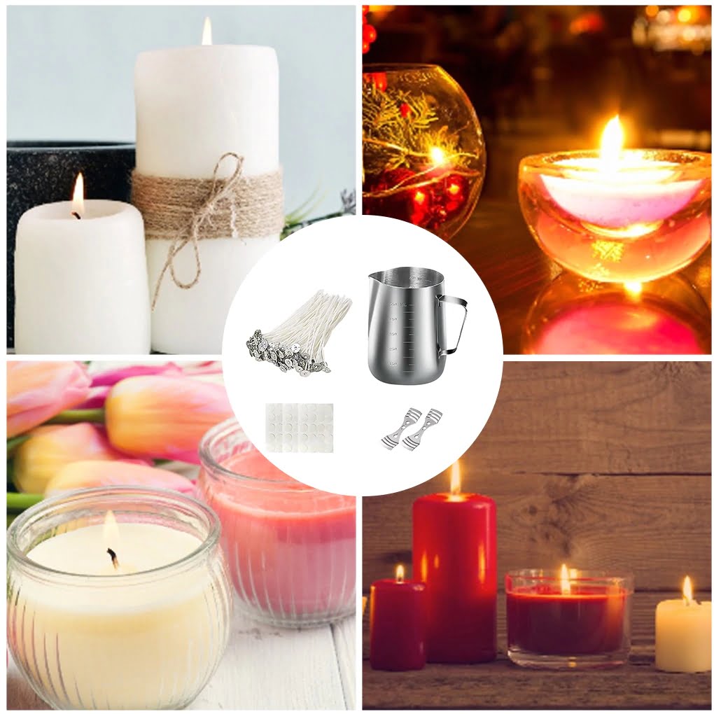 Choosing The Best Candle Making Wax: A Comprehensive Guide