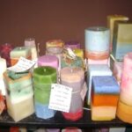Recommended candle making temperature varies from 185°F-205°F for best results and safety