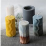 Yankee Candle's innovative square candles, perfect for modern decor and unique gift-giving
