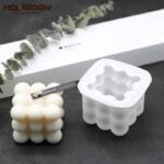 Using Pellets Instead of Blocks: Optimal Choice for Beeswax Candle Making