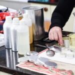 Step-by-step guide - How to avoid bubbles in candle making techniques