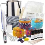 Candle making kits for beginners: Discover reliable retailers to easily find where to buy candle making kits