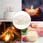 how to stop candles making walls black
