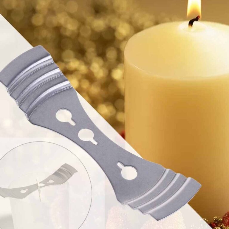 Step-by-step guide on how to report someone making reused candles