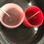 Step-by-step process for IS MAKING CANDLES EASY at home with a candle making kit