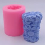 Find quality glass and mason jars for candle making at local craft stores or online retailers