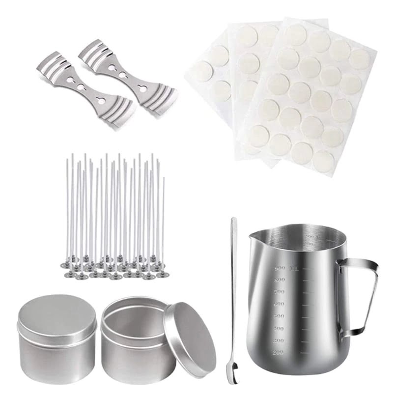 Creating fragrant soy candles without essential oils for a natural and aromatic ambiance