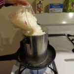 Candle making bundles: Variety of scented wax, wicks, and molds for crafting homemade candles