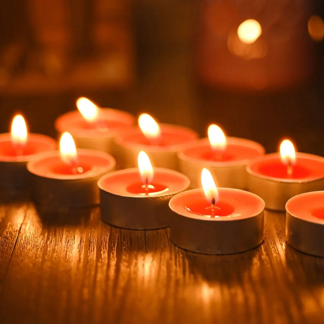 Bundles of high-quality candle making wicks for your DIY projects