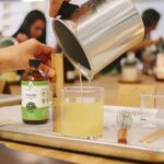 Complete Candle Making Kit with Wax, Wicks, and Scents for Beginners