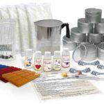 Learning the art of candle making in Yorkshire - a comprehensive course for beginners