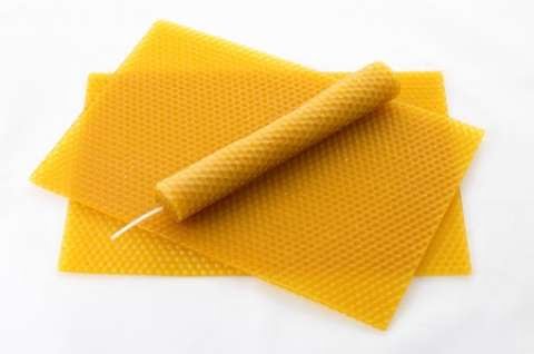 Making Candle Rings 1 Crafting candle rings using various beads and wire for unique home decor