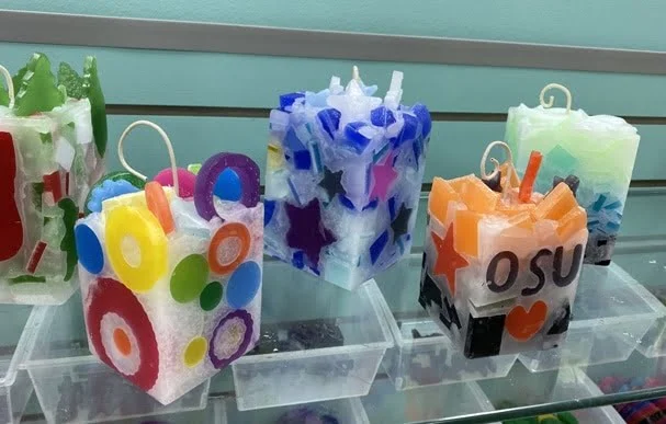 Candle Making Supplies Kit: Complete set for DIY candle making at home