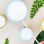 Pottery Candle Making Kit Pottery Candle Making Kit: Create personalized candles with this all-in-one pottery candle making kit