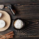 Different vegan waxes for candle making: soy, coconut, and rapeseed waxes