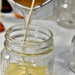 Step-by-step guide for making candle molds at home using household items