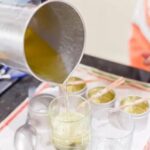 Making Candle in Cement Jar Step-by-step guide to making candle in cement jar - a unique DIY project