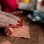 Step-by-step guide on how to measure wax for candle making at home