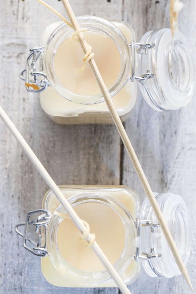 Handcrafted Pure Light Candle Making: Artisan candles perfect for creating a cozy, warm atmosphere at home