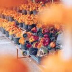 Lavender soy wax candle making: Handcrafted, aromatic, relaxing product perfect for homemade gifts and self-care