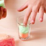 Step-by-step guide to making dip candles at home for beginners