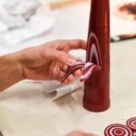 Colorful aquarium-themed candle making kit inspired by fish, corals, and sea creatures