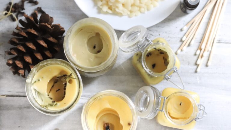 Simple Candle Making: Step-by-Step Guide for Beginners