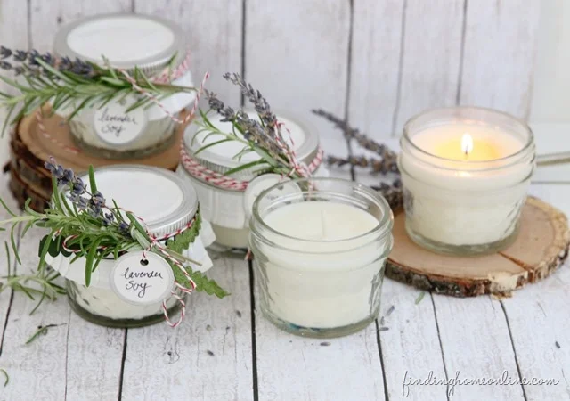 Caution: Fragrance oils can dissipate when candles are made, ensure proper storage and usage