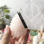 Why Is My Candle Making a Popping Sound Close-up of candle making a popping sound, with wax popping and crackling noises