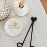 Handcrafted soy candles made in the UK, perfect for creating a cozy atmosphere