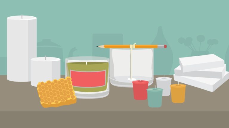 Candle Making: A Lucrative Small Business Idea