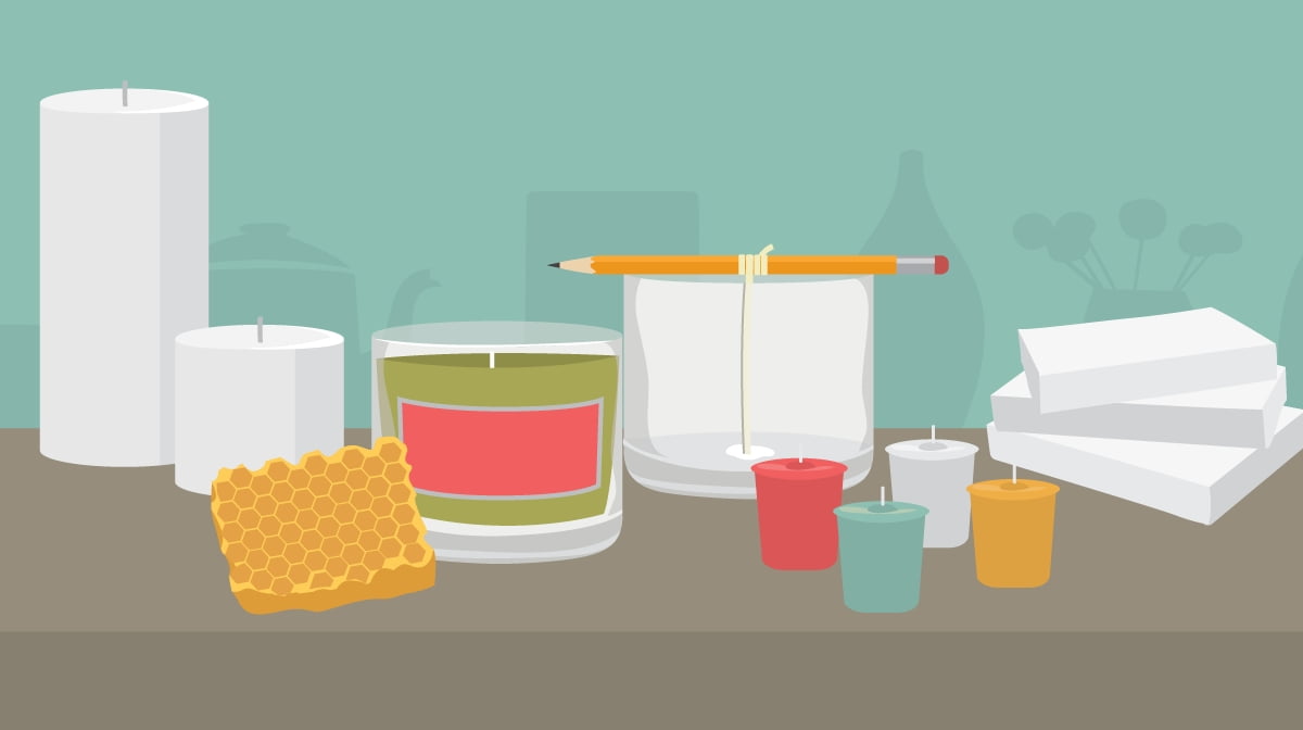 What Business Category Is Candle Making 1 Candle Making: A Lucrative Small Business Idea