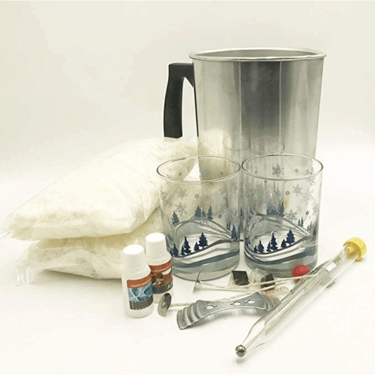 First Time Candle Making: Beginner's Guide to Crafting Your Own Candles at Home