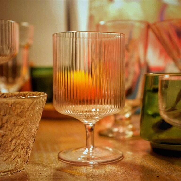 Soy wax, essential oils, and elegant containers; making luxury candles to elevate your space