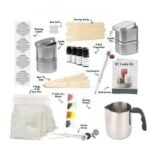 Discover top retailers for where to buy candle making scents online