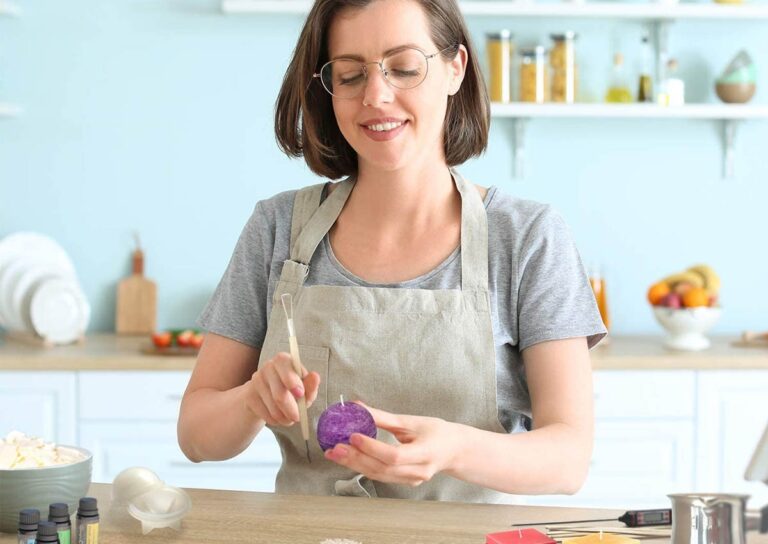 Making multi colored candles: a fun DIY project for creative crafting enthusiasts