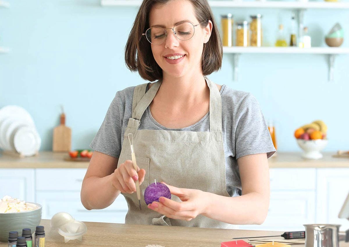 Natural Organic Candle Making Supplies 1 Natural Organic Candle Making Supplies: Eco-friendly, sustainable ingredients for eco-conscious candle making