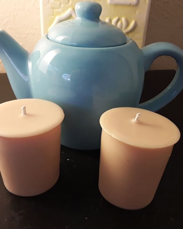 Step-by-step guide to making candles: Choosing wax, wicks, and scents