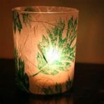 Home and Family and Making Candles Home and family bonding while making candles