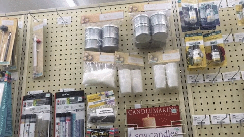 Shop premium candle making supplies at the best place to buy candle making supplies online