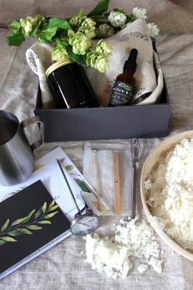 Voyager Candle Making 1 Handcrafted soy candles perfect for your next adventure or cozy night in