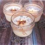 Fun Facts About Colonial Candle Making Colonial candle making demonstration at historical museum