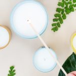 Making Soy Candles From Scratch Step-by-step guide to making soy candles from scratch - a great DIY project