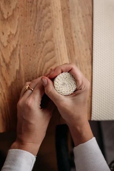 Handmade candle making with dried flowers for unique, natural décor and scents