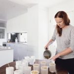 wicks, wax, dyes, and more for crafting enthusiasts