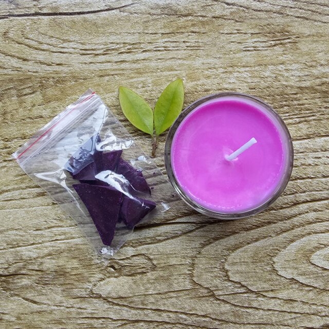 SCENTED CANDLES MAKING COMBINATIONS